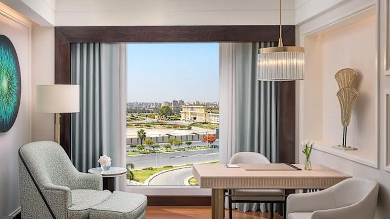 Hotel Waldorf Astoria - Cairo